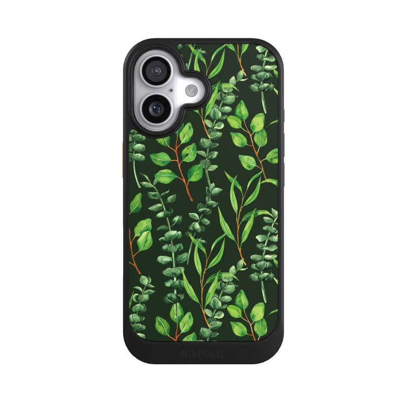 iPhone 17 NIVOcore Eucalyptus Mix 