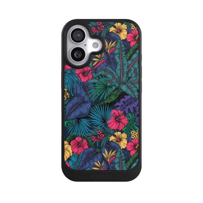 iPhone 17 NIVOcore Papier peint jardin tropical