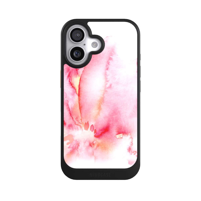iPhone 17 NIVOcore  Blumenaquarell