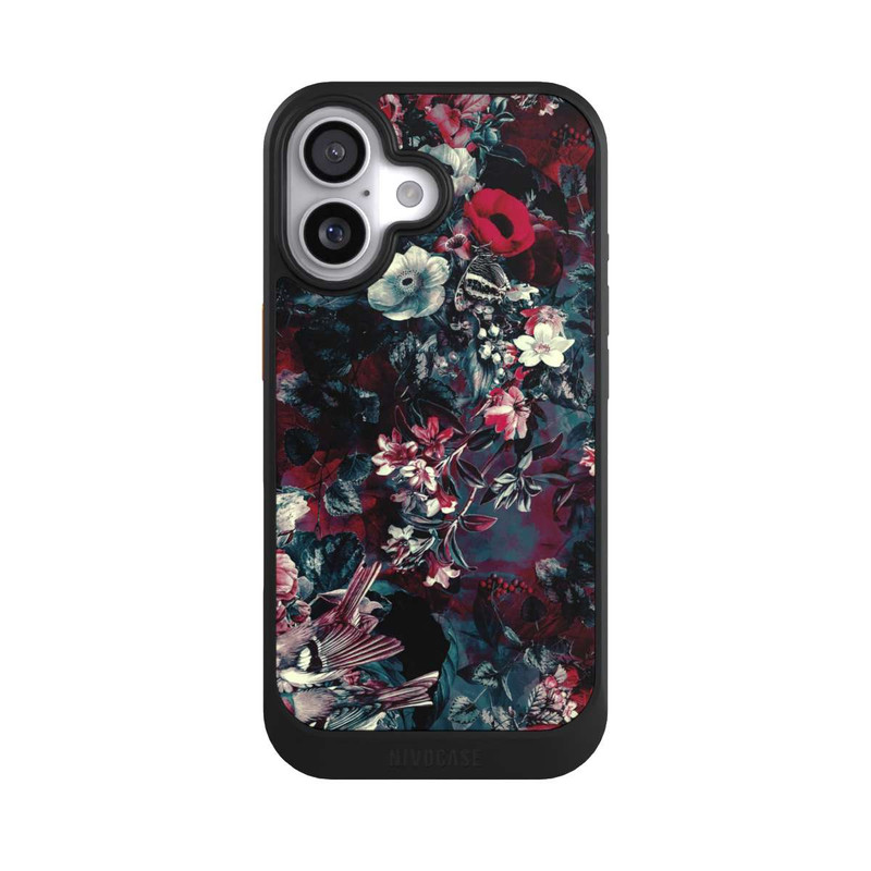 iPhone 17 NIVOcore Dunkle Rosen
