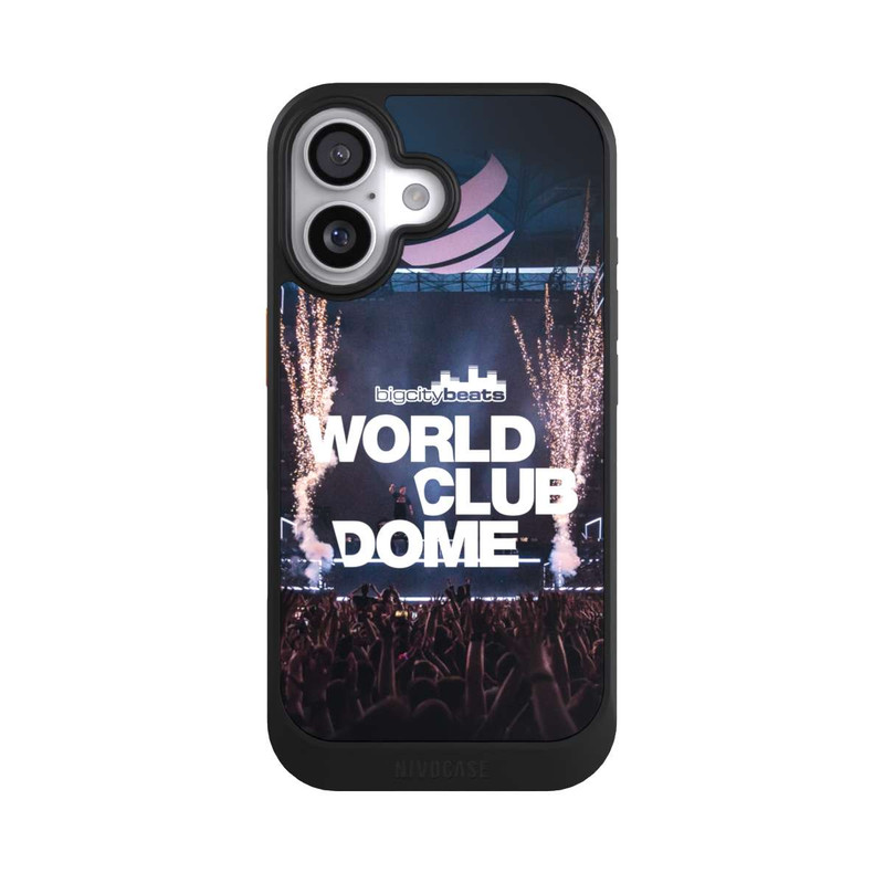 iPhone 17 NIVOcore WCD-Bühne