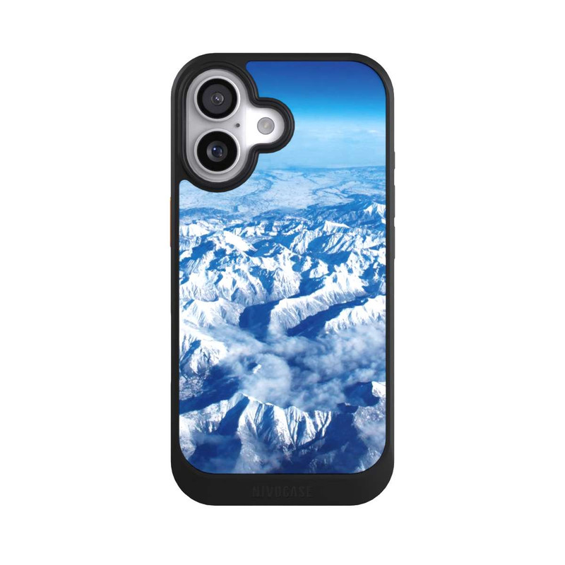 iPhone 17 NIVOcore Mountains Spaceview
