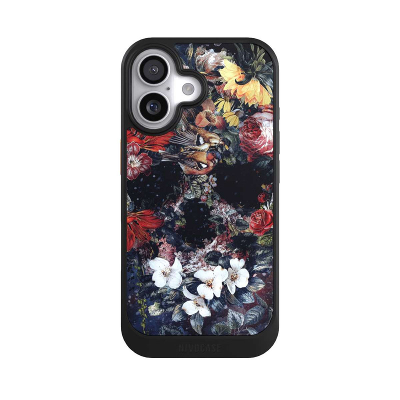 iPhone 17 NIVOcore Blütenschädel II