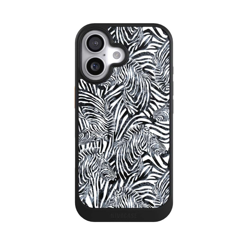 iPhone 17 NIVOcore Zèbre Zèbre