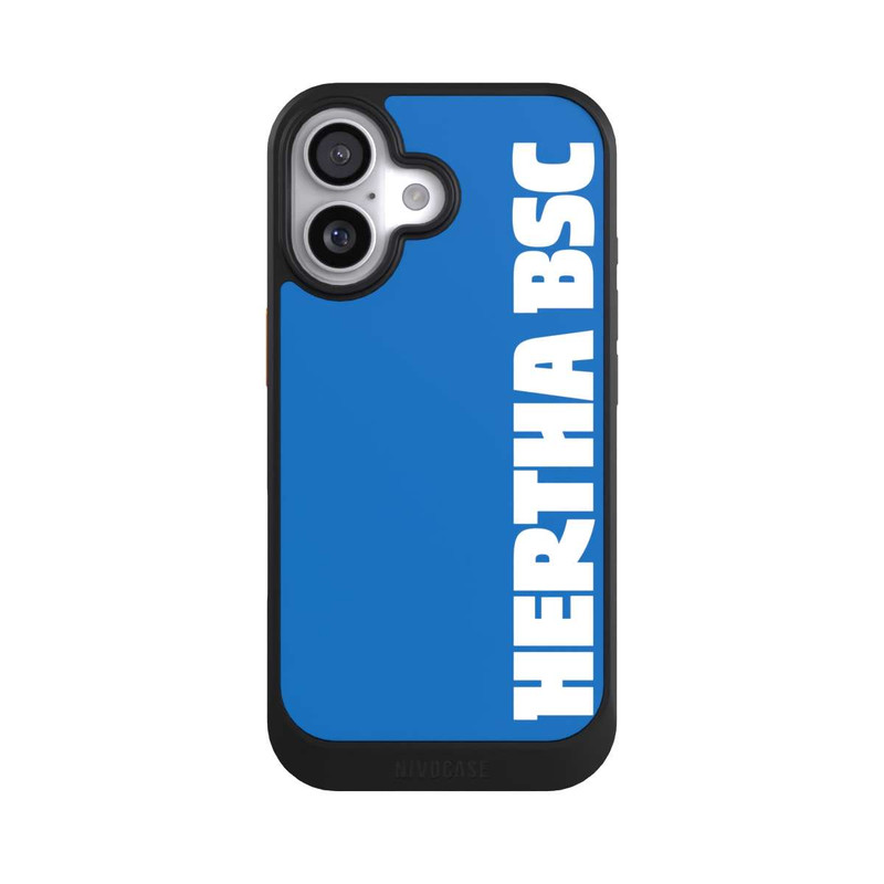 iPhone 17 NIVOcore BSC Schriftzug 