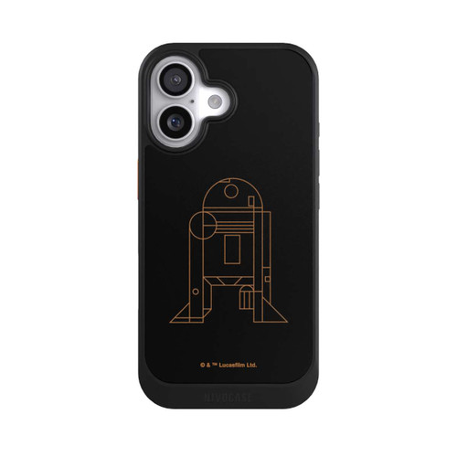  NIVOcore R2D2 Dessin au trait
