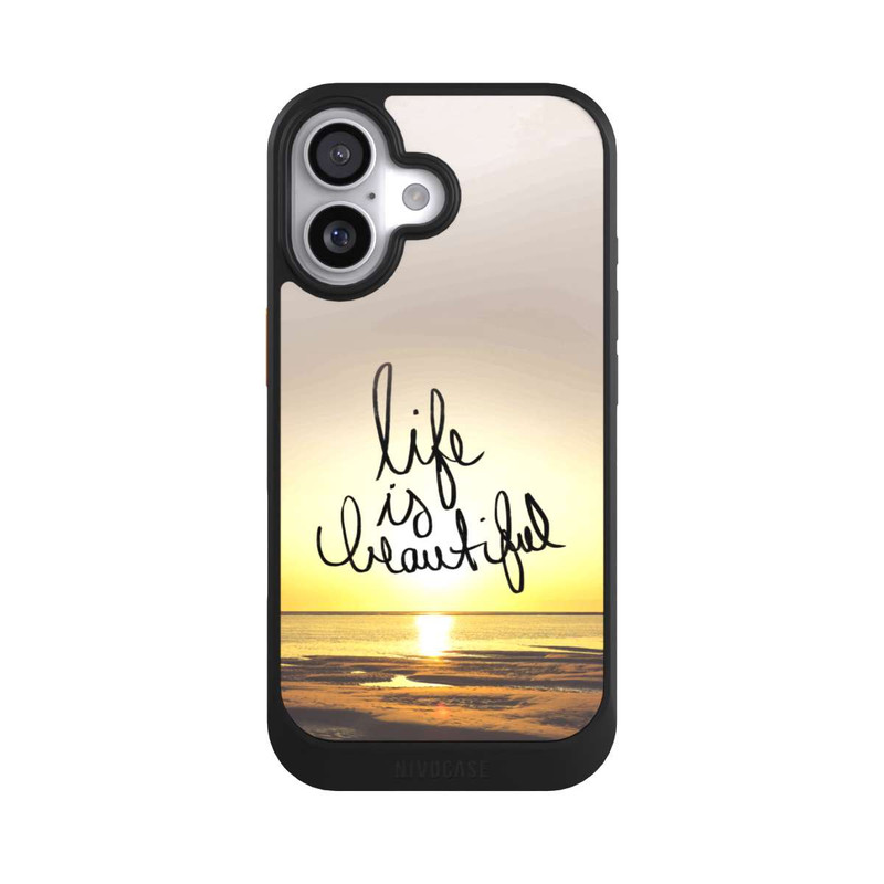 iPhone 17 NIVOcore Life Is Beautiful