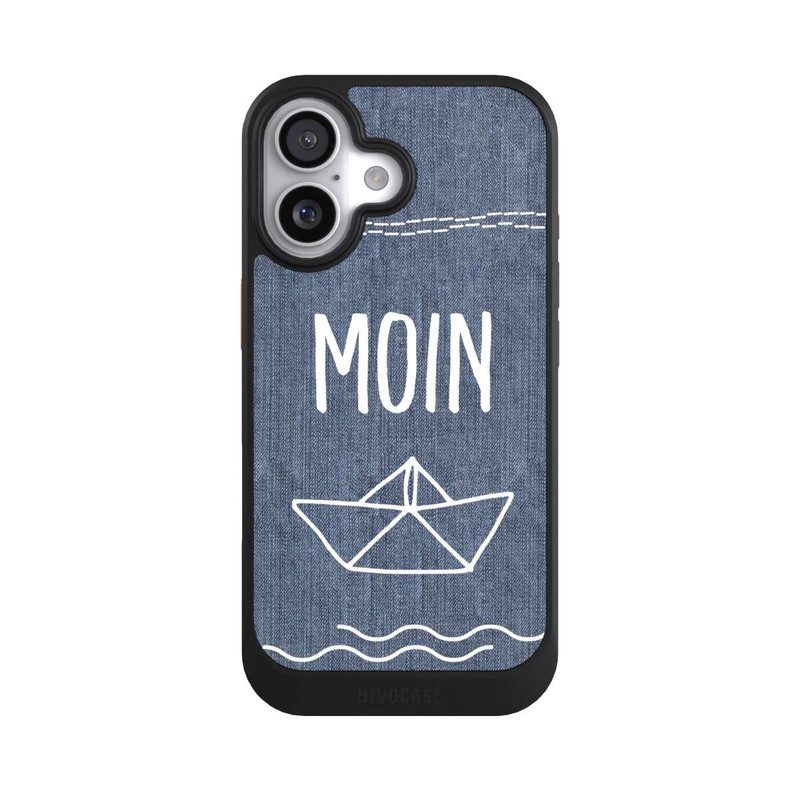iPhone 17 NIVOcore Moin Schiff Denim