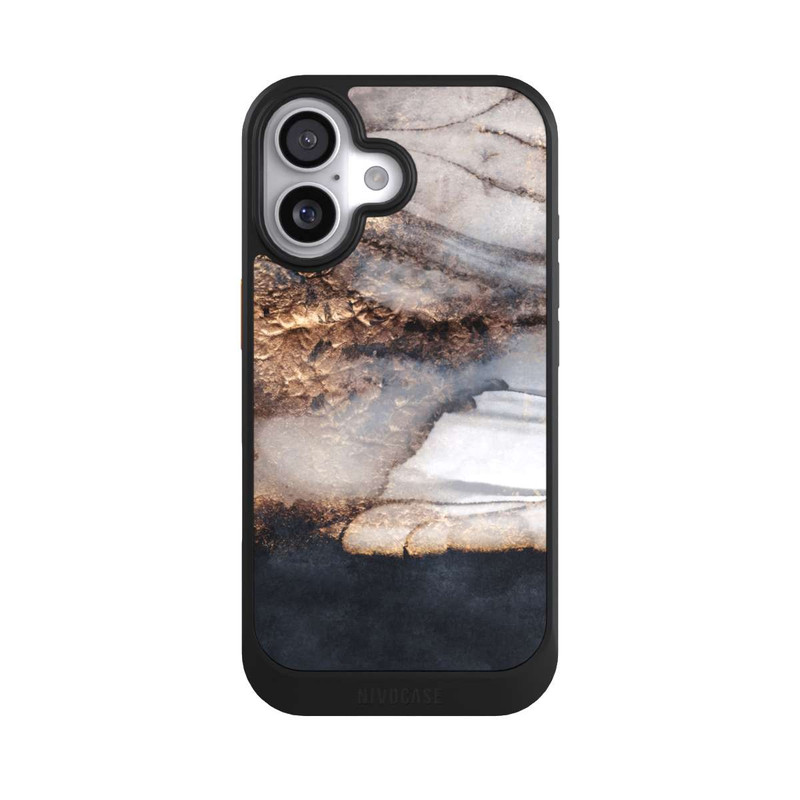 iPhone 17 NIVOcore Aufziehender Sturm