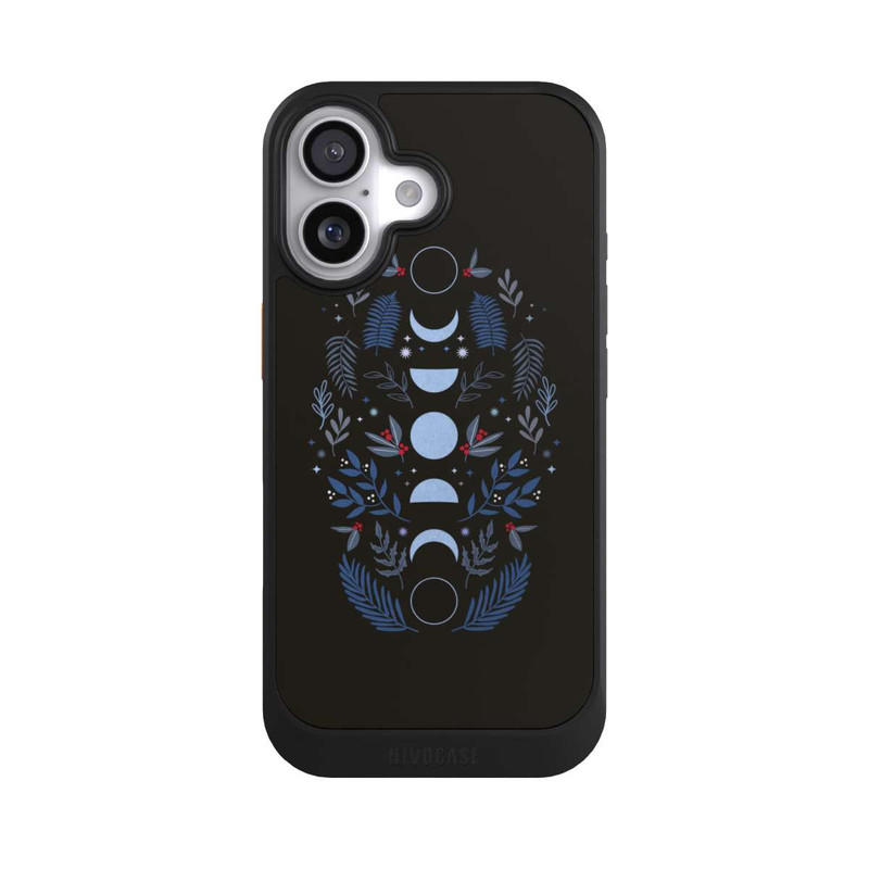 iPhone 17 NIVOcore The Moon phases