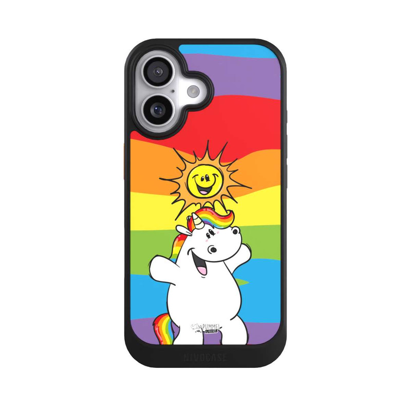 iPhone 17 NIVOcore Arc-en-ciel  Pummel