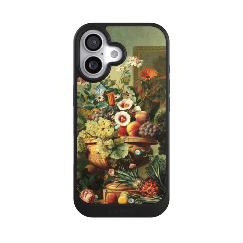 iPhone 17 NIVOcore Still Life with Flowers and Fruit - Eelke Jelles Eelkema