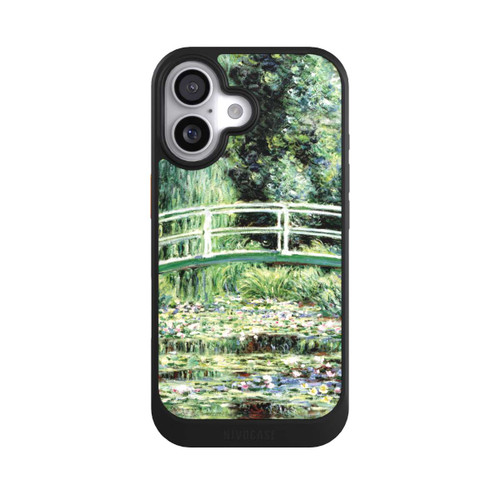  NIVOcore Weiße Seerosen von Claude Monet