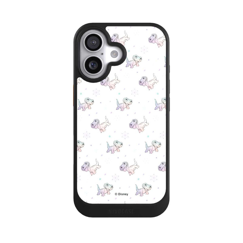 iPhone 17 NIVOcore Bruni Frosted Pastel Pattern