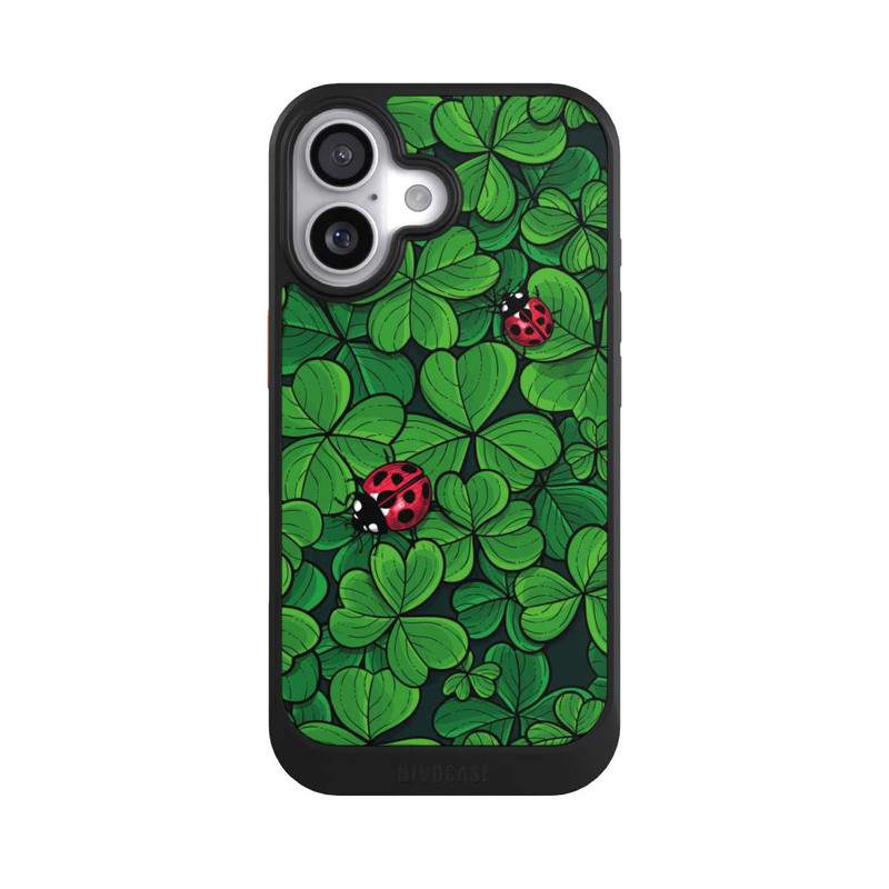 iPhone 17 NIVOcore Find the Lucky Clover