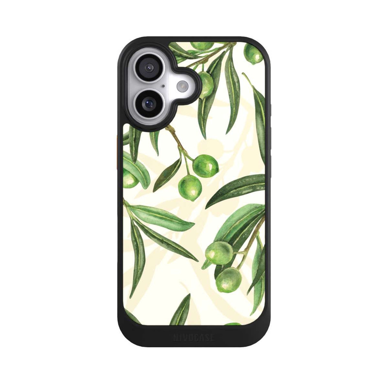 iPhone 17 NIVOcore Olivenzweige