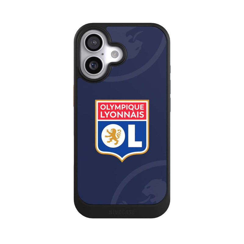 iPhone 17 NIVOcore OL Marineblau