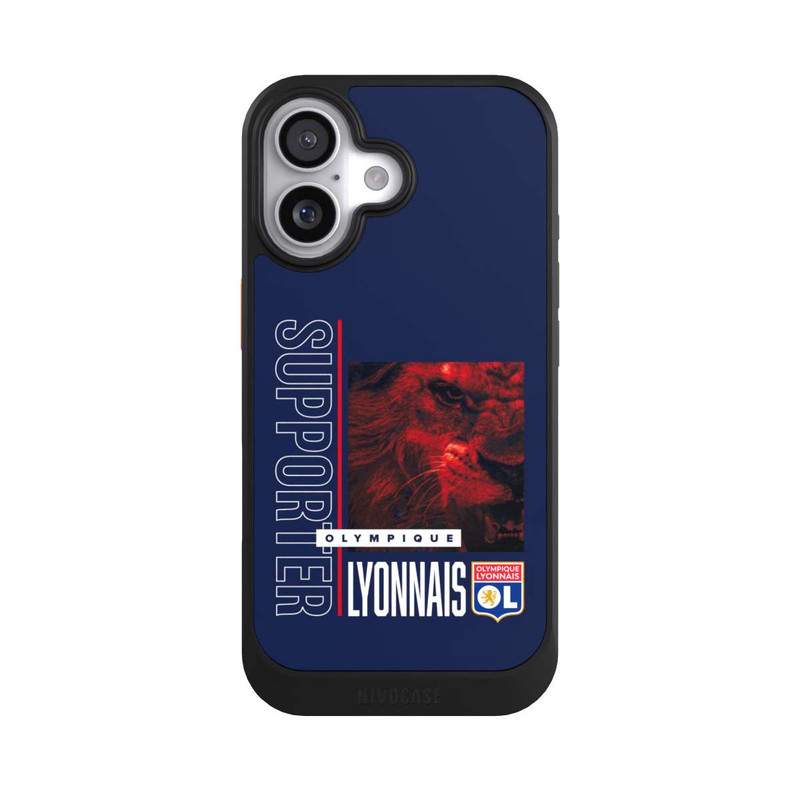 iPhone 17 NIVOcore OL Lion Blue