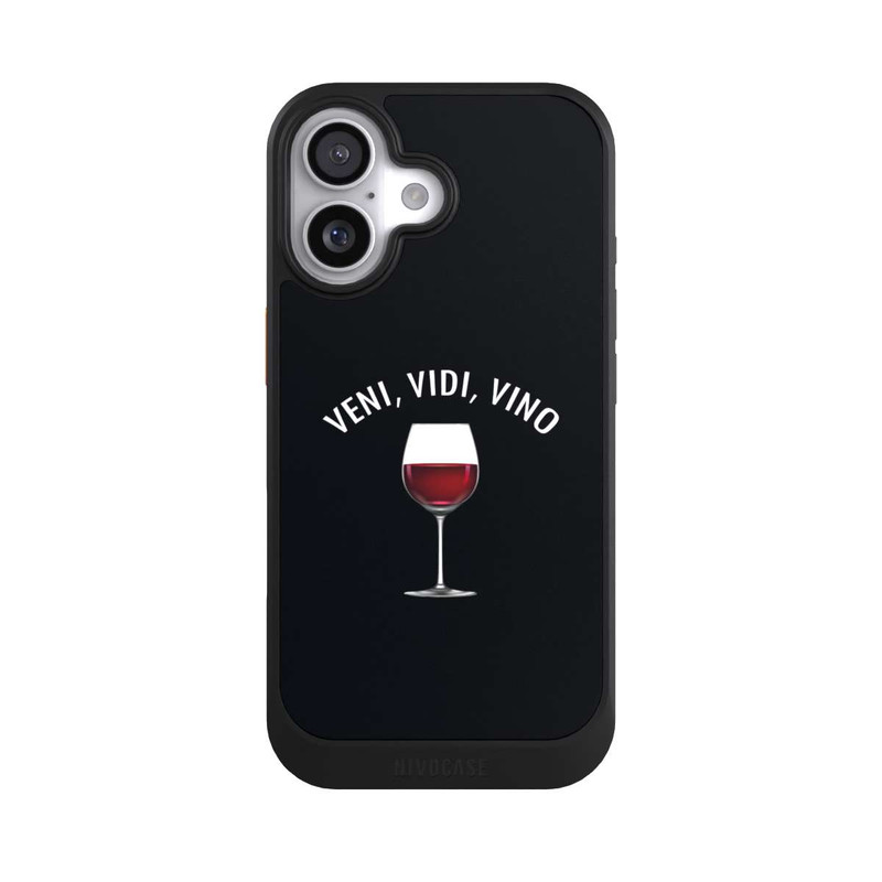 iPhone 17 NIVOcore Veni Vidi Vino