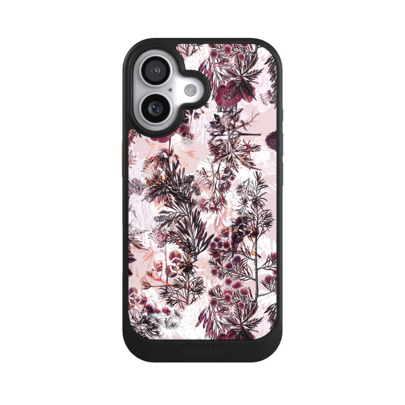 iPhone 17 NIVOcore Romantische Wildblumenwiese