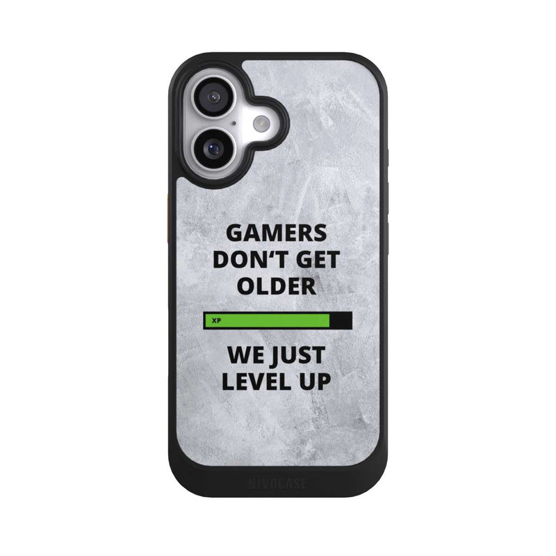 iPhone 17 NIVOcore Gamers Don't Get Older