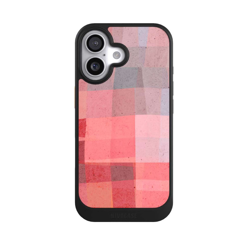 iPhone 17 NIVOcore Gestrickte Streifen