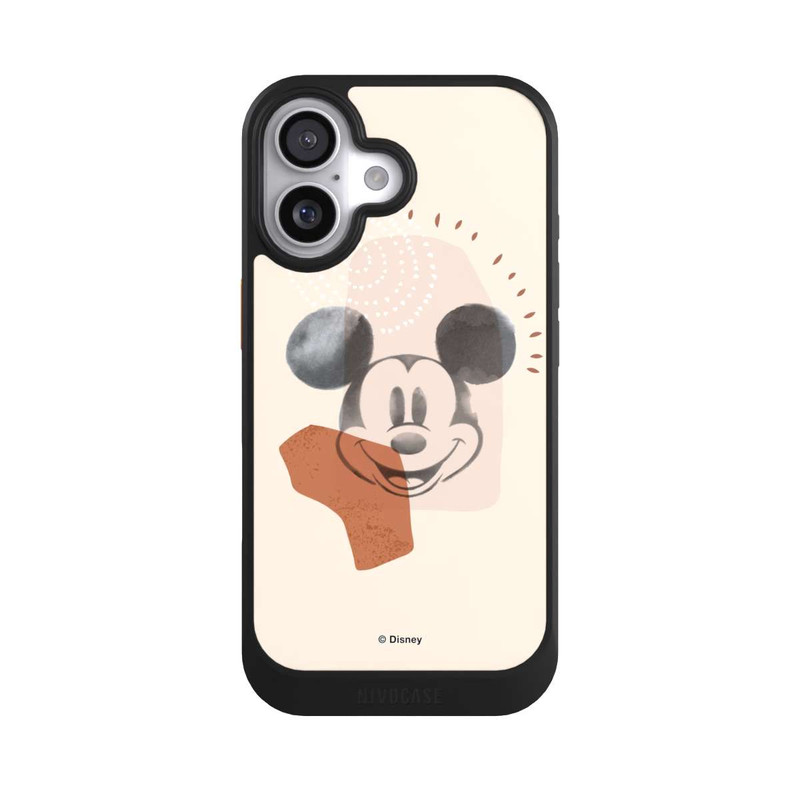 iPhone 17 NIVOcore Mickey Abstract Shape