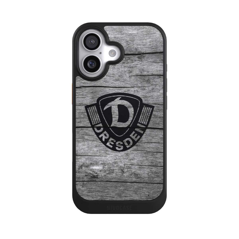 iPhone 17 NIVOcore Dynamo Holz