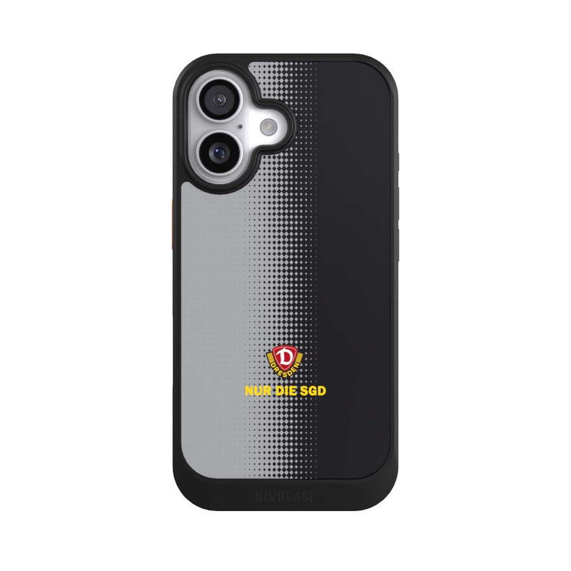 iPhone 17 NIVOcore Dynamo Dresden - Nur die SGD