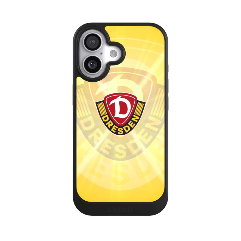 iPhone 17 NIVOcore Dynamo Dresden Laser