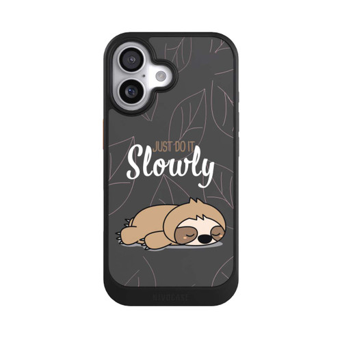  NIVOcore Just Do It Slowly Sloth Grey