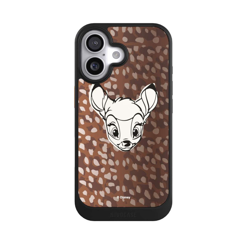 iPhone 17 NIVOcore Bambi Leoprint
