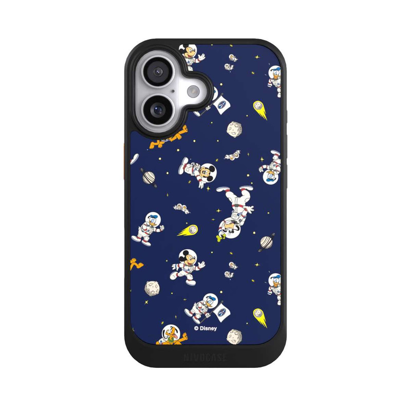 iPhone 17 NIVOcore Micky und Goofy Universum