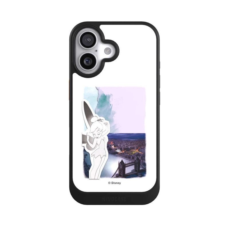 iPhone 17 NIVOcore Fée Clochette Volante