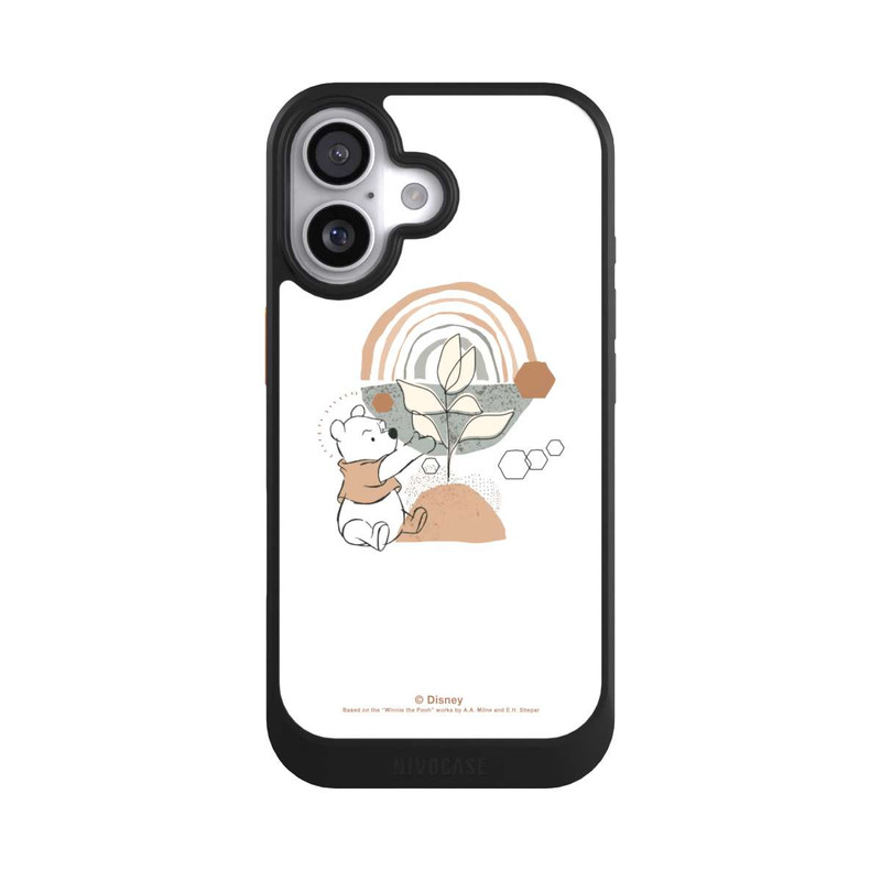 iPhone 17 NIVOcore Winnie l'Ourson Nature