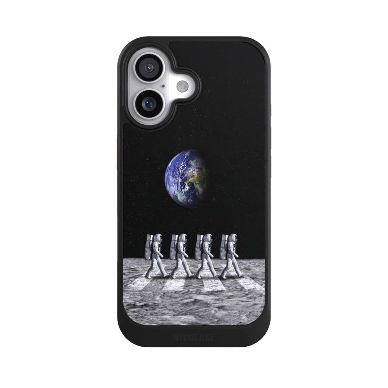 iPhone 17 NIVOcore Astronaut Abbey Road