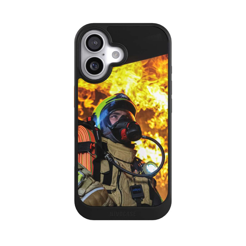 iPhone 17 NIVOcore Brandmodus Ein