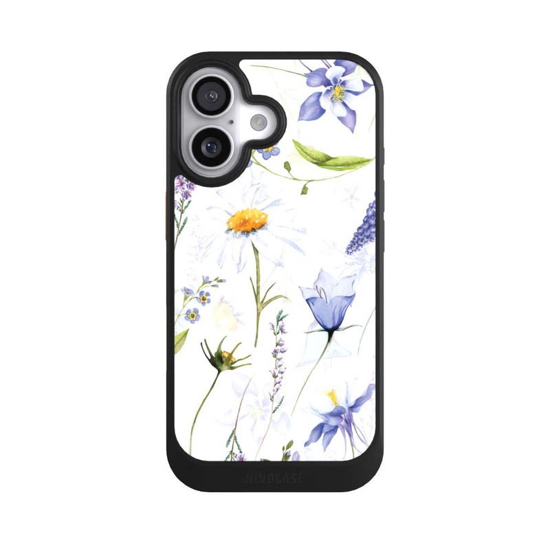 iPhone 17 NIVOcore Glockenblumen Wiese