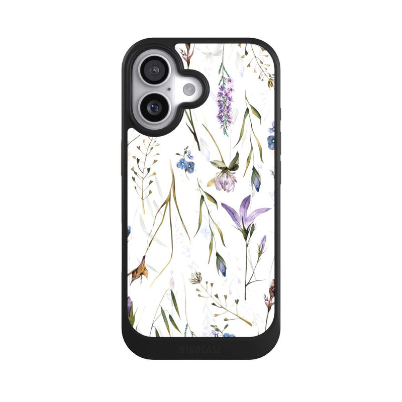 iPhone 17 NIVOcore Prairie d'Herbes Sauvages