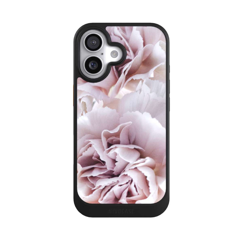 iPhone 17 NIVOcore Blühende Nelke