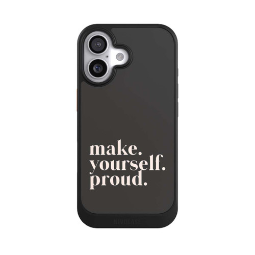 NIVOcore Make Yourself Proud Quote