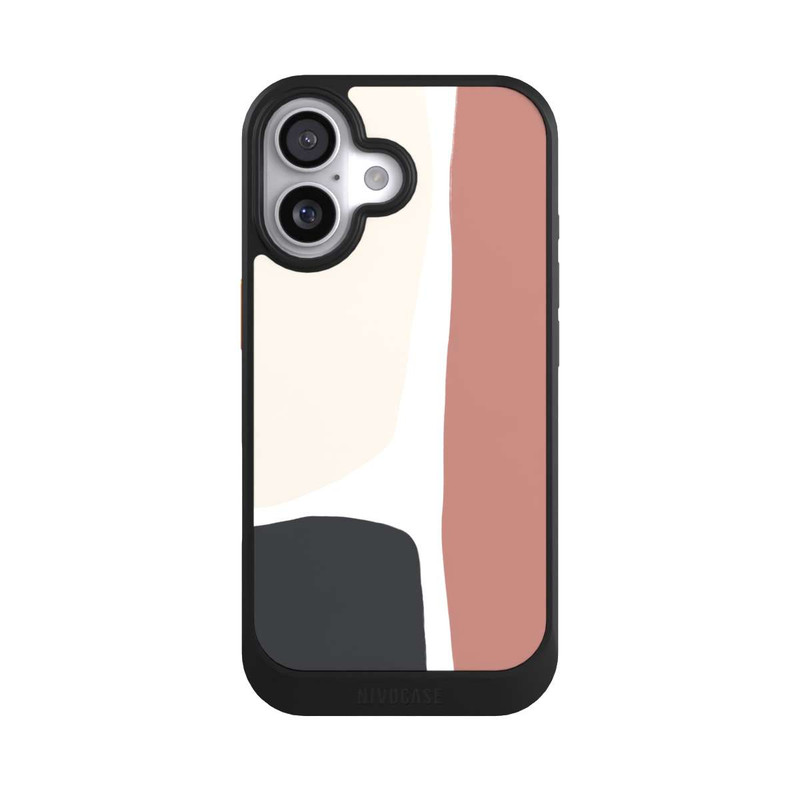 iPhone 17 NIVOcore Naturfarben Trio