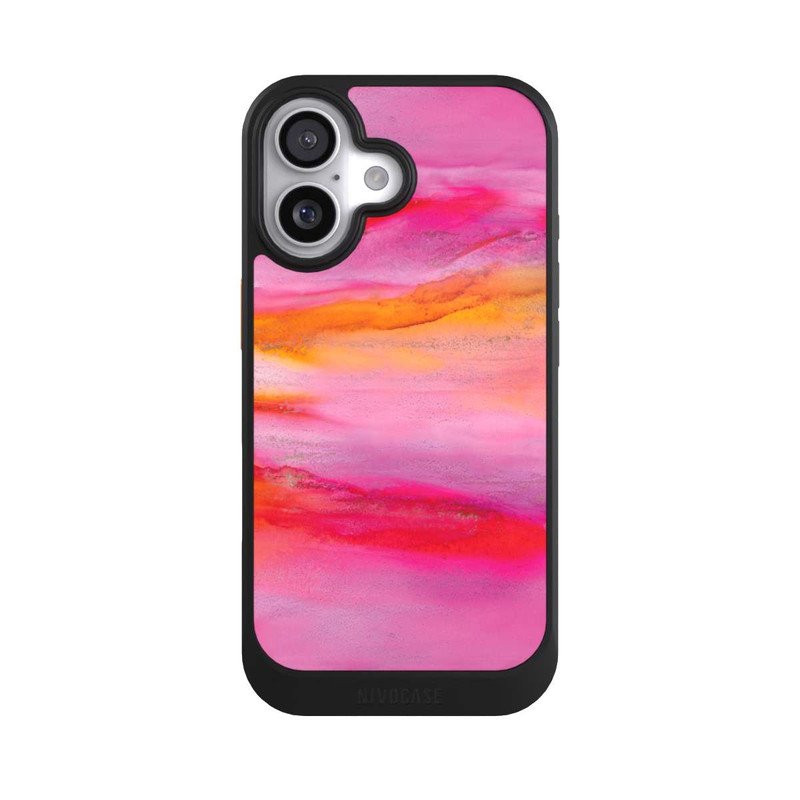 iPhone 17 NIVOcore Encre Rose Vif