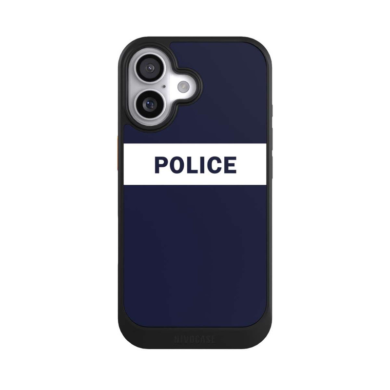 iPhone 17 NIVOcore Police