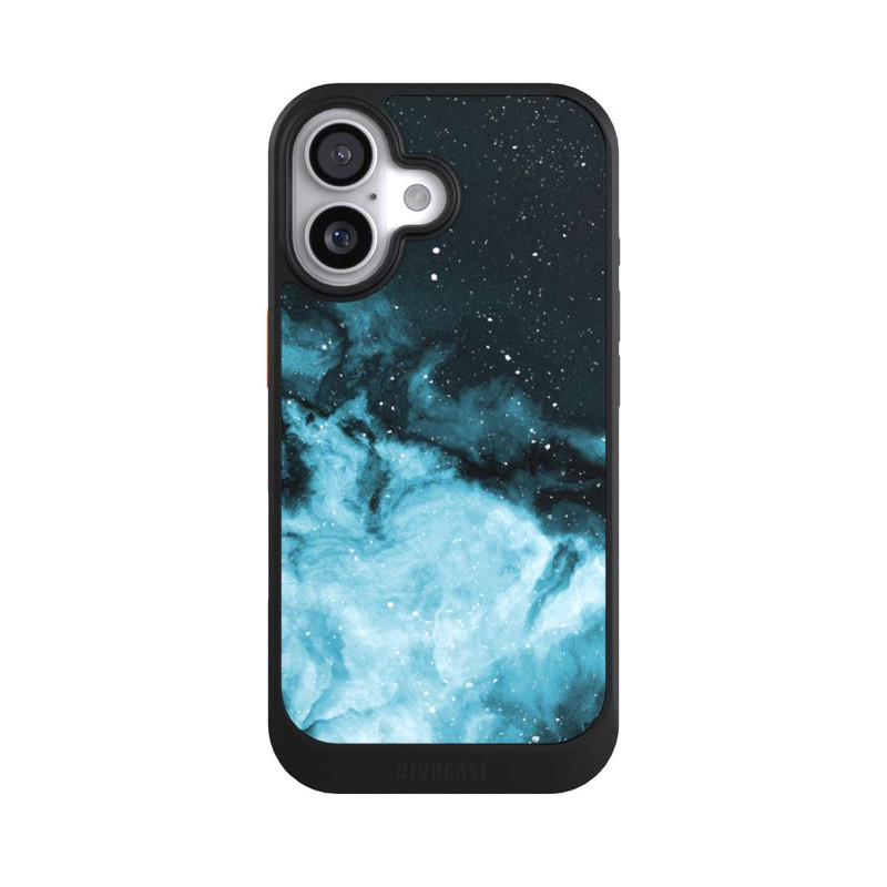 iPhone 17 NIVOcore Blauer Trübsinn