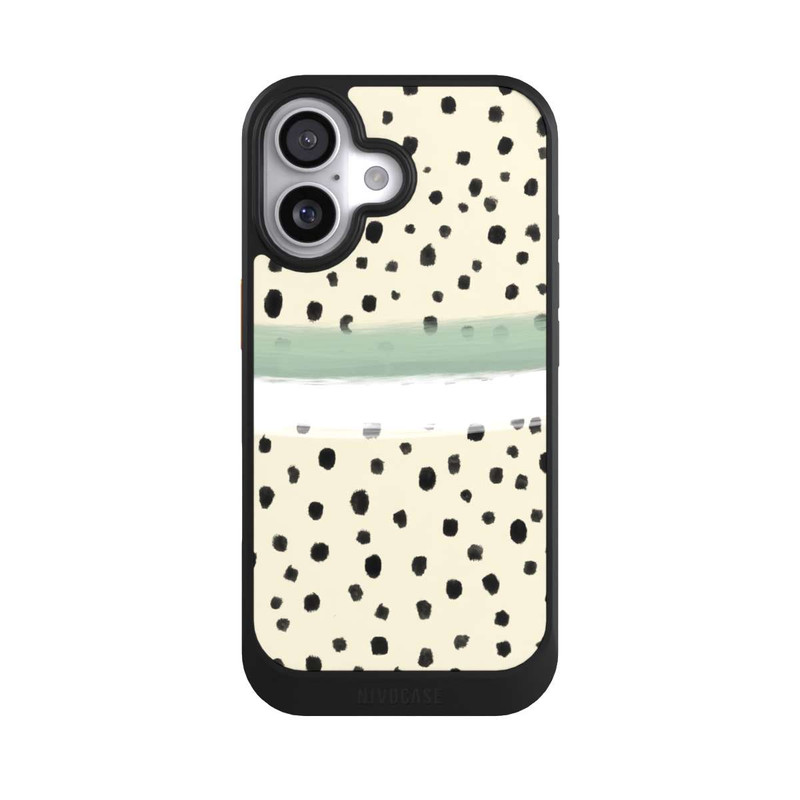 iPhone 17 NIVOcore Crazy Life Art 02 Boho