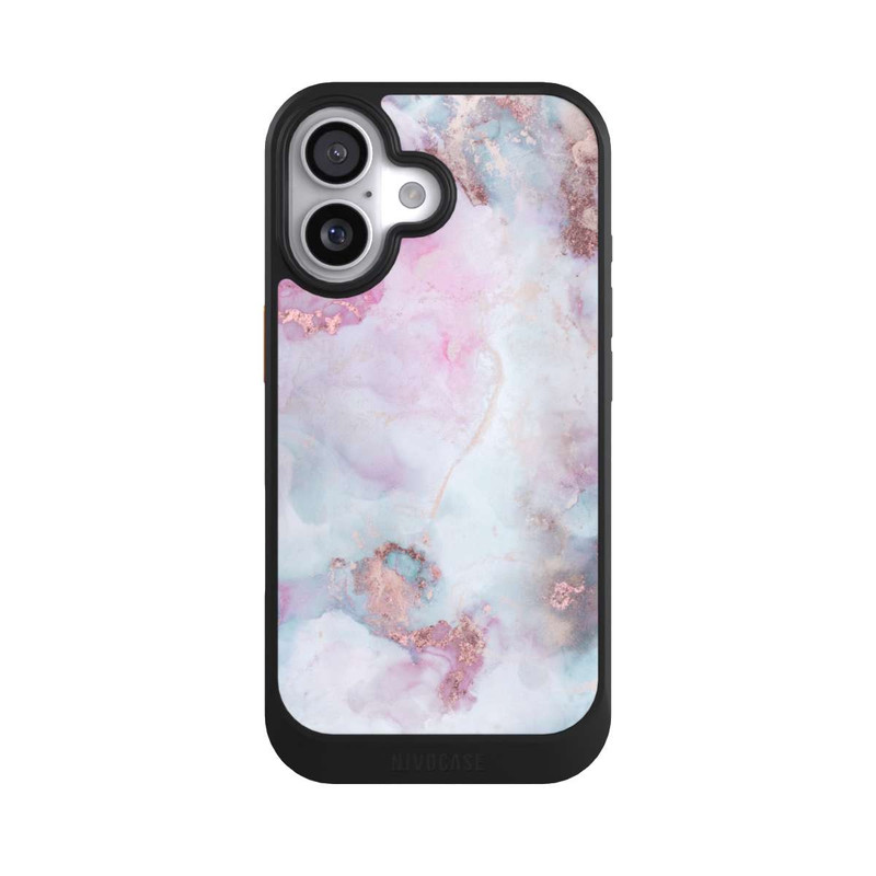 iPhone 17 NIVOcore Alkoholtinte Marmorblau
