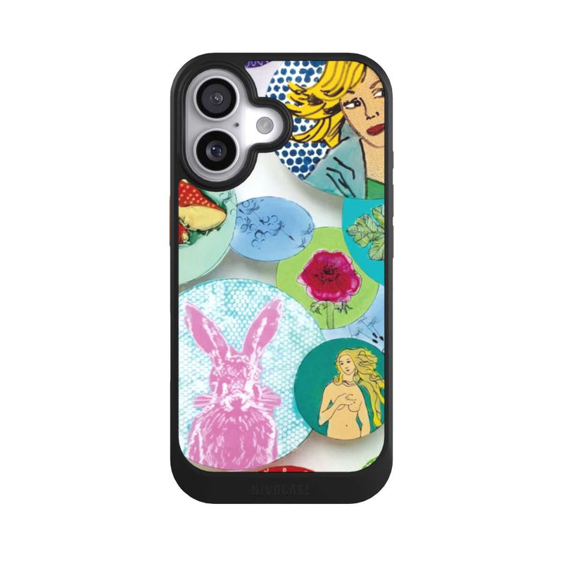 iPhone 17 NIVOcore Être heureux