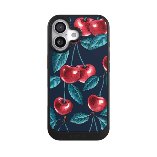  NIVOcore Kirschen Dunkles Muster