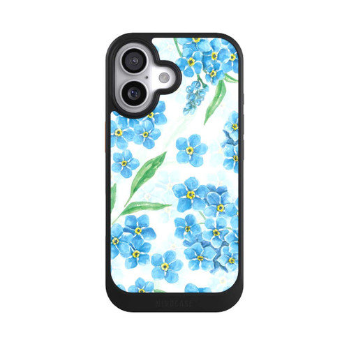  NIVOcore Forget Me Not Pattern White